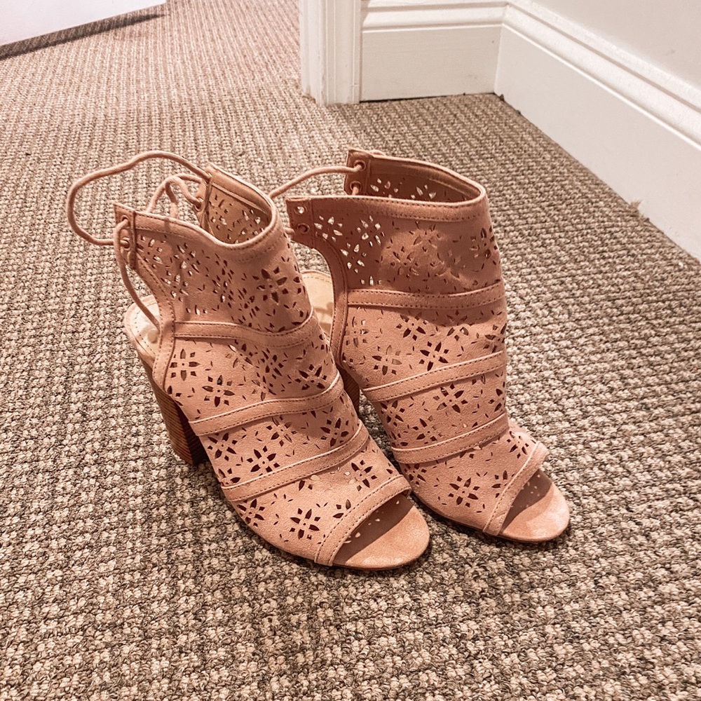JustFab Heels